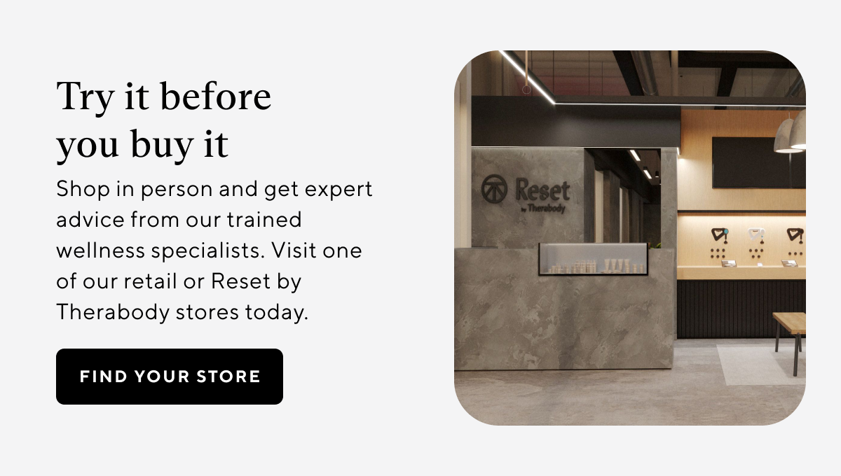 ENDING TODAY Up to 300 off awardwinning favorites Therabody